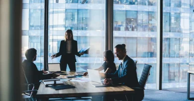 The Rise of Fractional Leadership: How On-Demand C-Suite Roles Are Fueling Early-Stage Companies